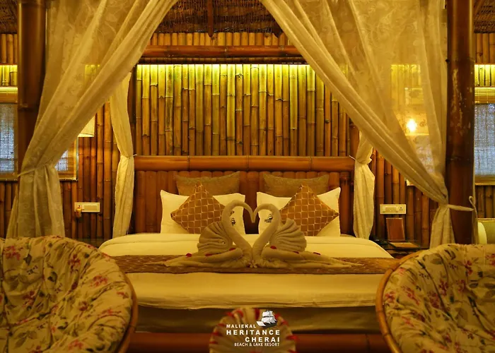 Maliekal Heritance Cherai Beach Cochin