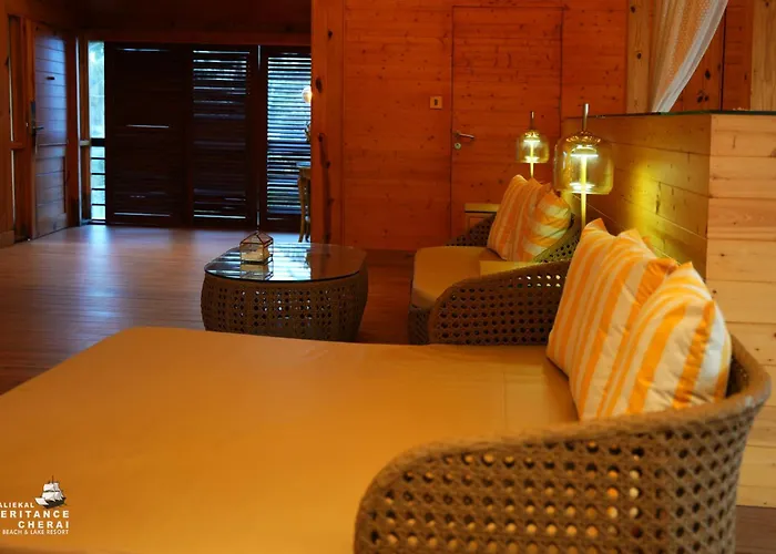 Maliekal Heritance Cherai Beach Cochin
