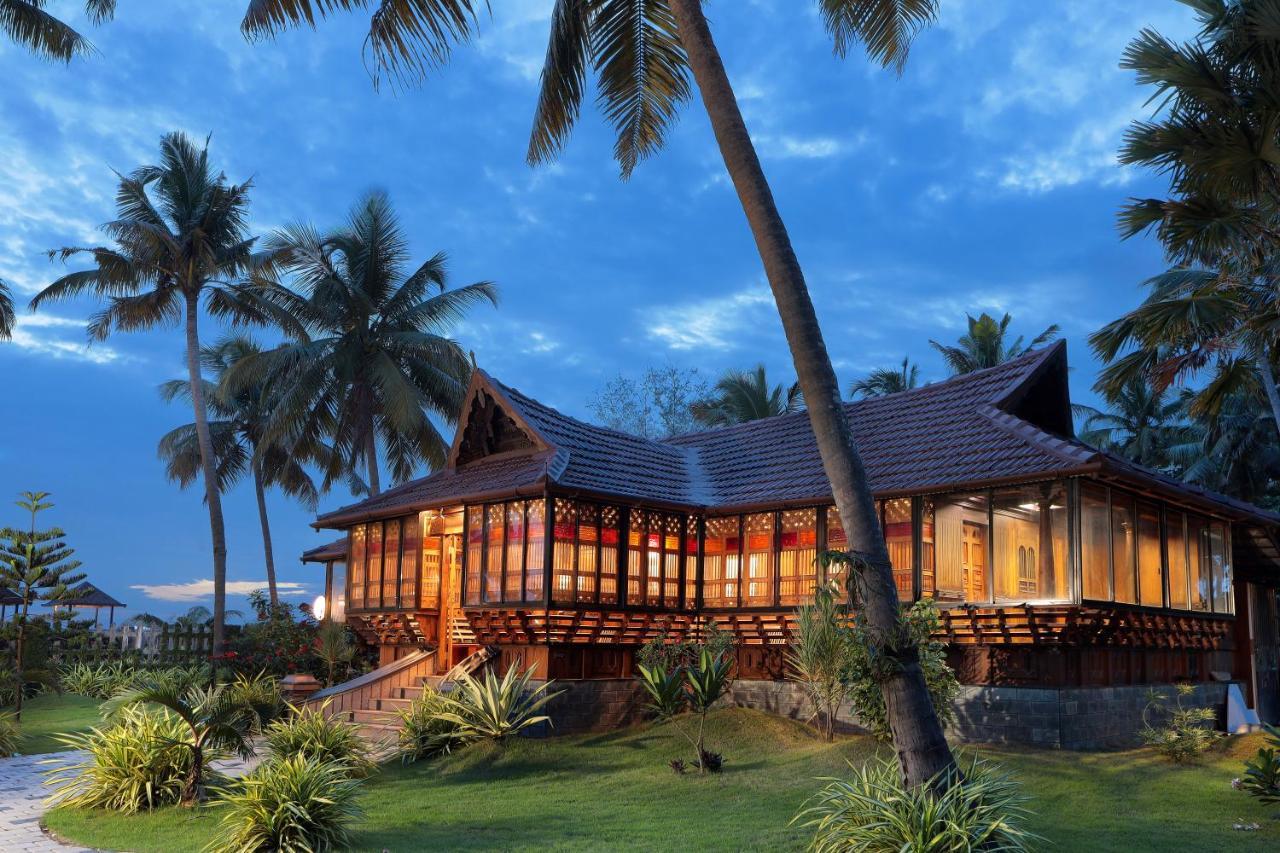 Resort Maliekal Heritance Cherai Cochin Cherai Beach