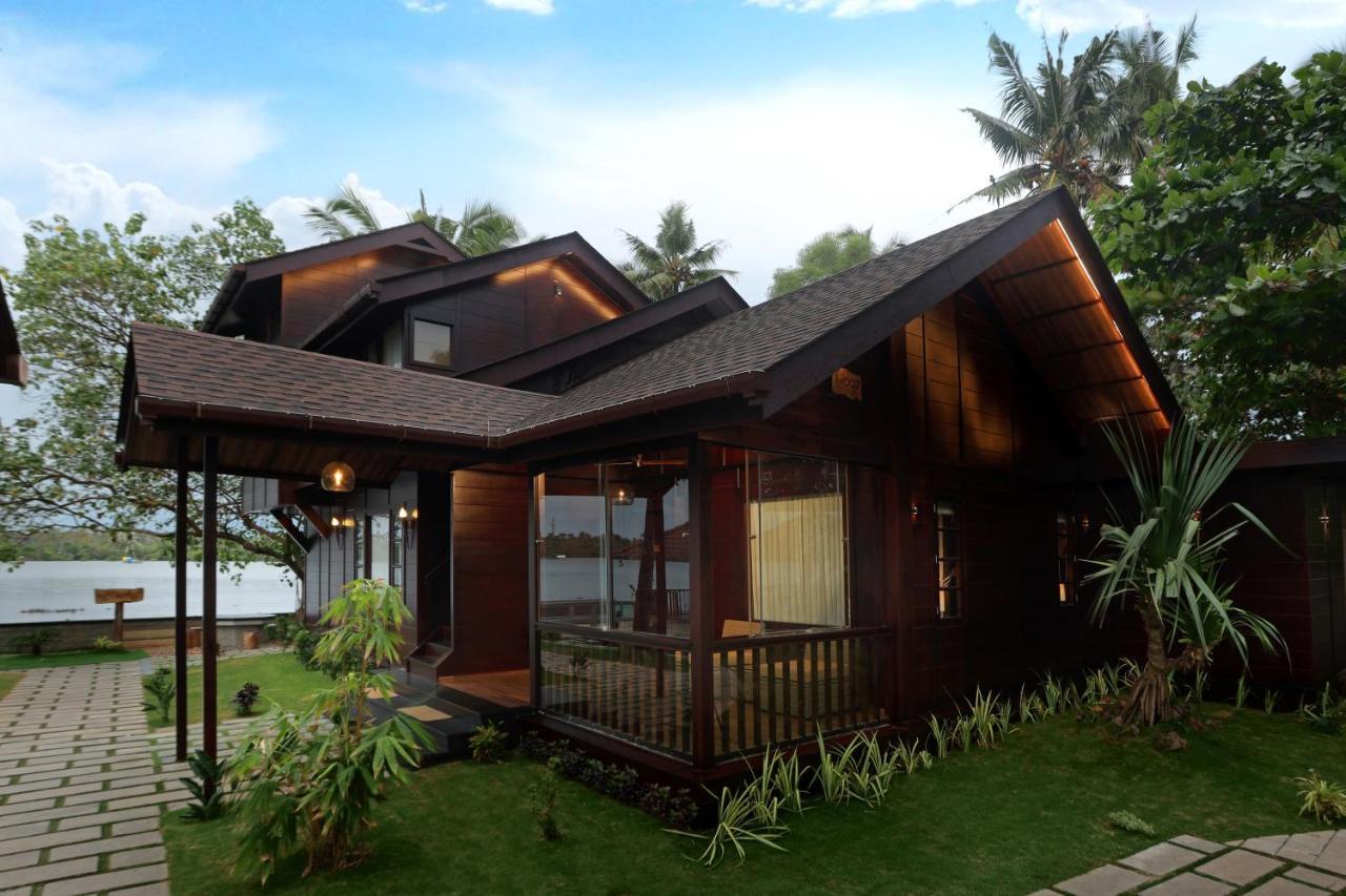 Maliekal Heritance Cherai Cochin Resort Cherai Beach