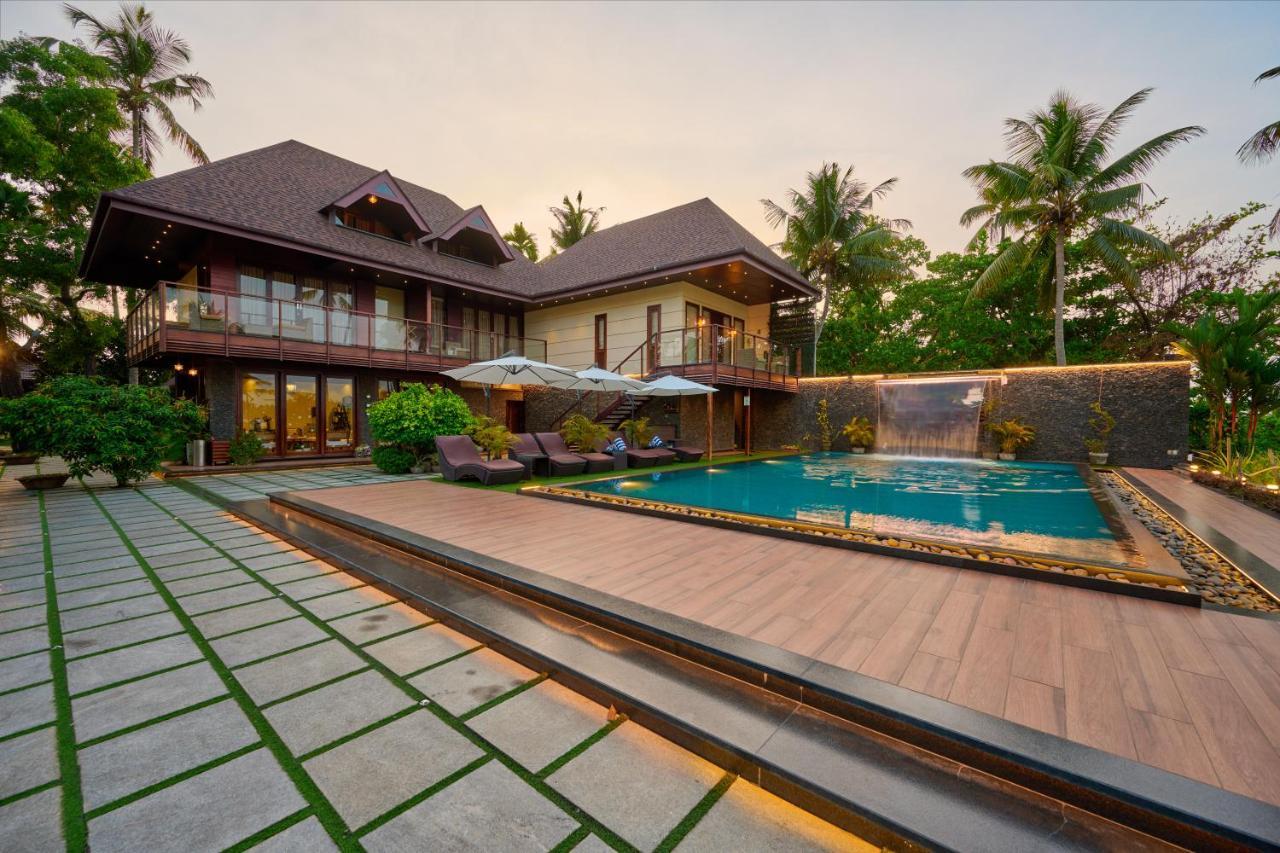 Maliekal Heritance Cherai Cochin Resort Cherai Beach