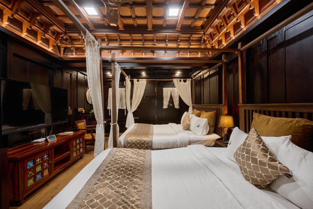 Resort Maliekal Heritance Cherai Cochin 5*