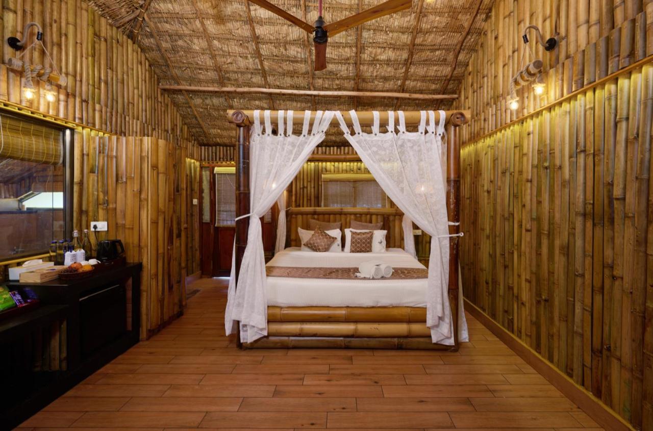 Maliekal Heritance Cherai Cochin Resort Cherai Beach