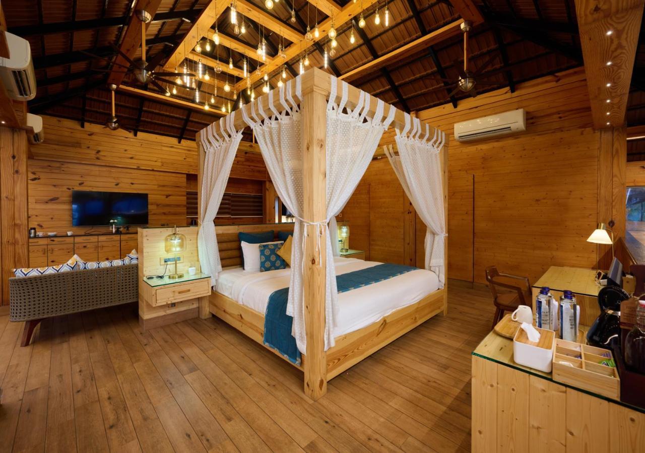 Resort Maliekal Heritance Cherai Cochin 5*