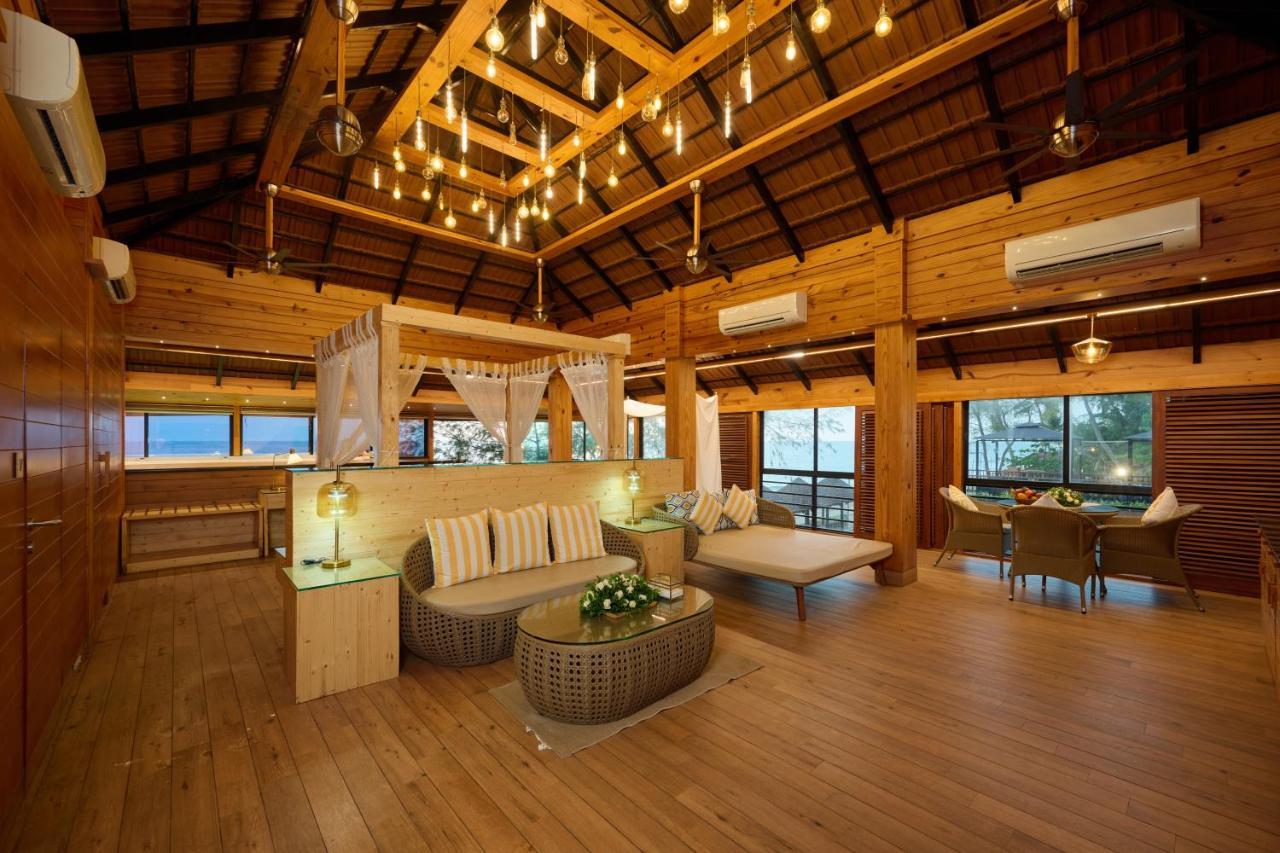 Maliekal Heritance Cherai Cochin Resort Cherai Beach