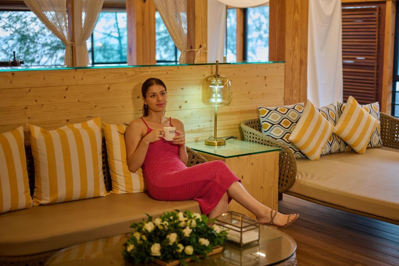 Resort Maliekal Heritance Cherai Cochin Cherai Beach
