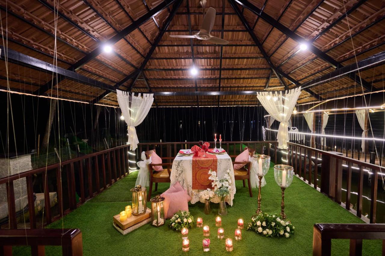 Maliekal Heritance Cherai Cochin Resort