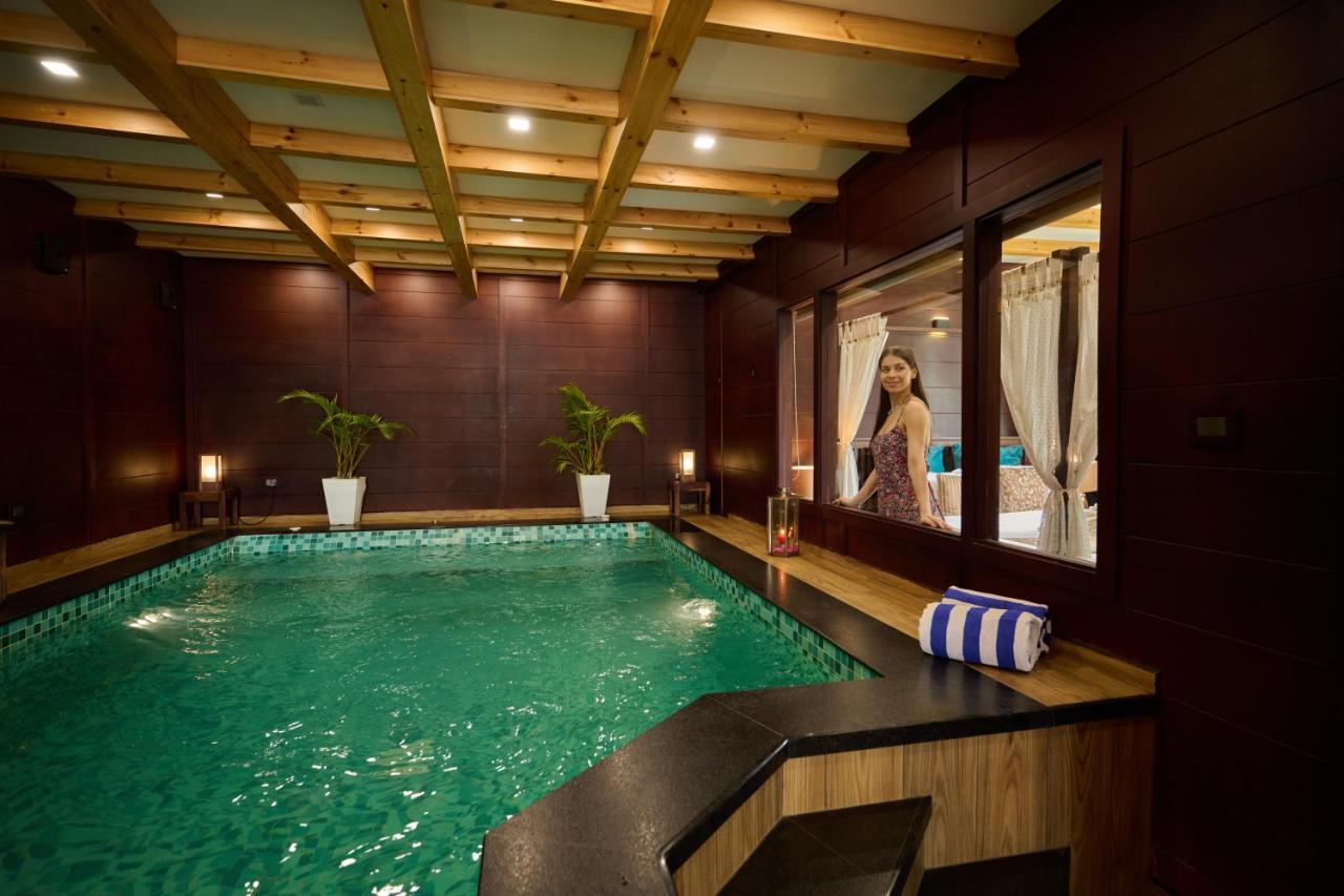 Maliekal Heritance Cherai Cochin Resort