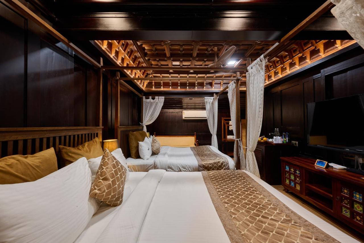 Maliekal Heritance Cherai Cochin Cherai Beach