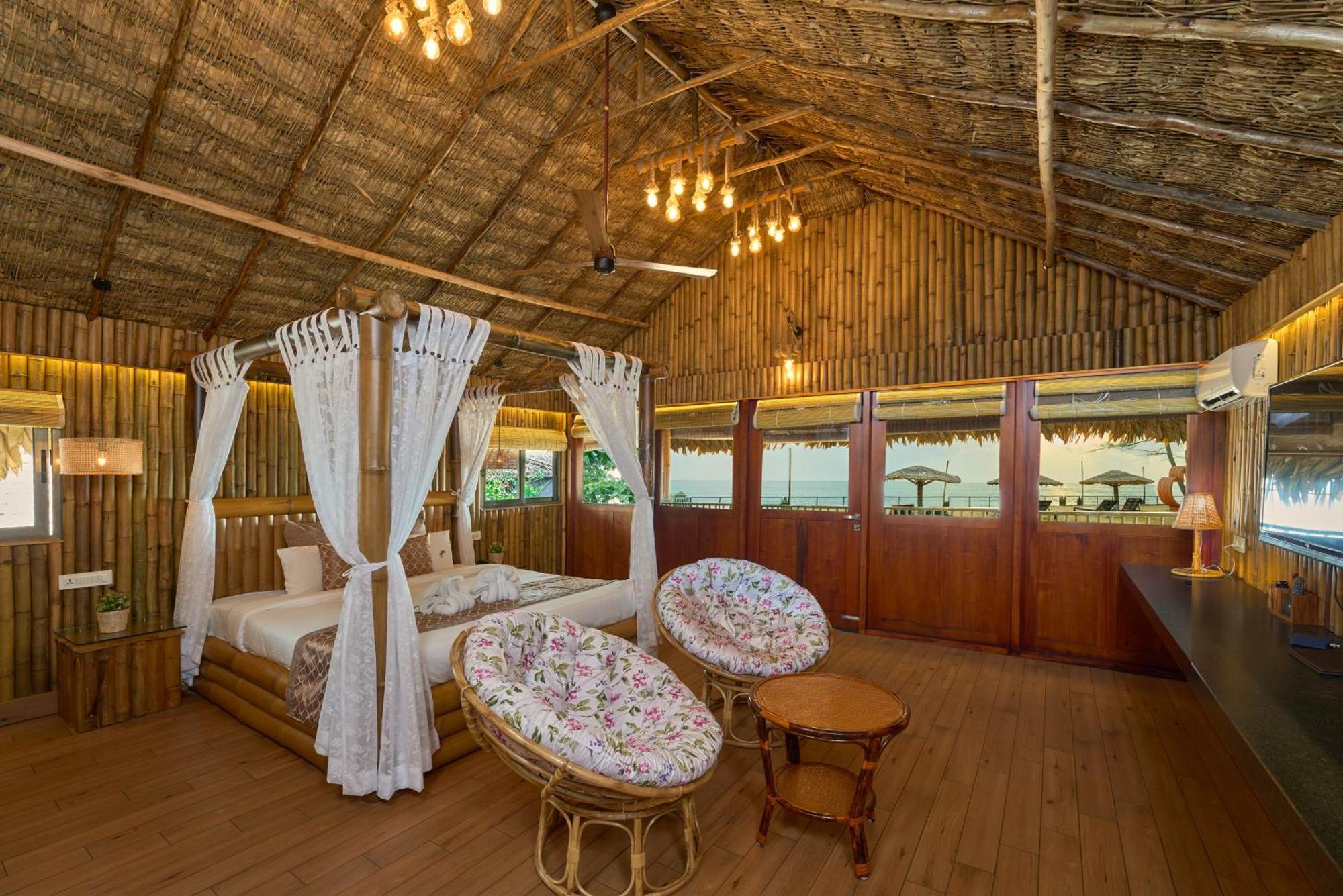 Maliekal Heritance Cherai Cochin Resort Cherai Beach
