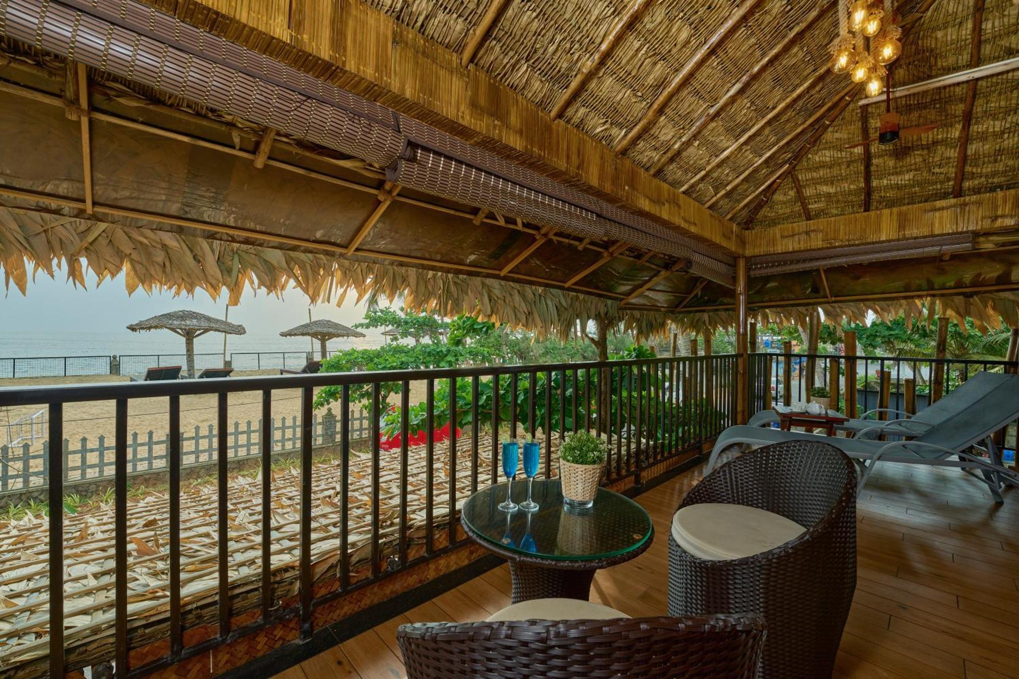 Maliekal Heritance Cherai Cochin Resort