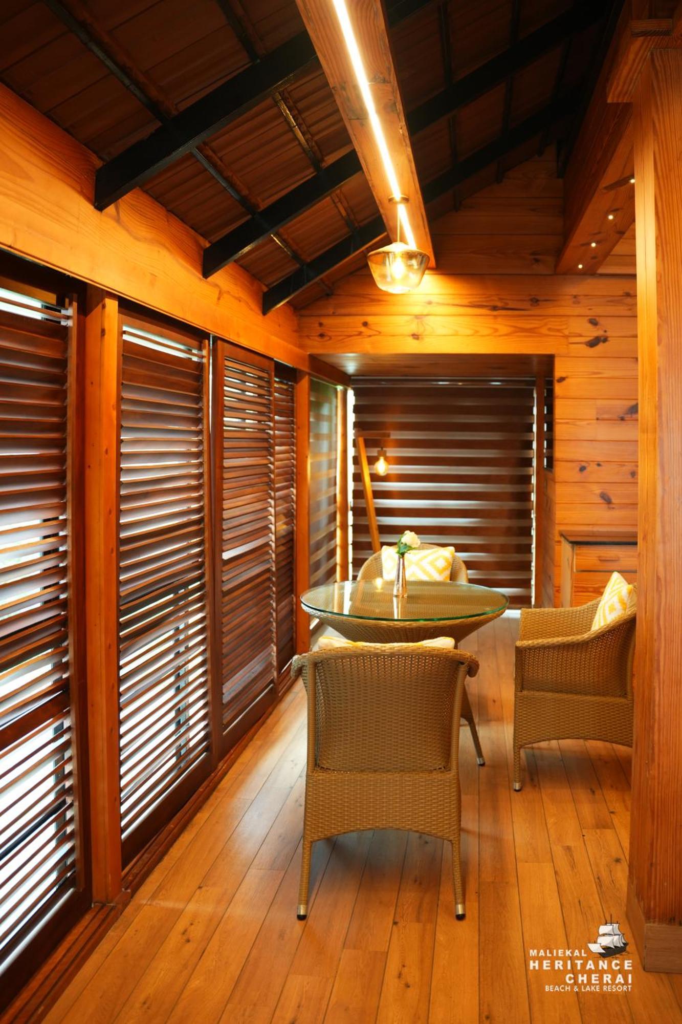 Maliekal Heritance Cherai Cochin Resort Cherai Beach