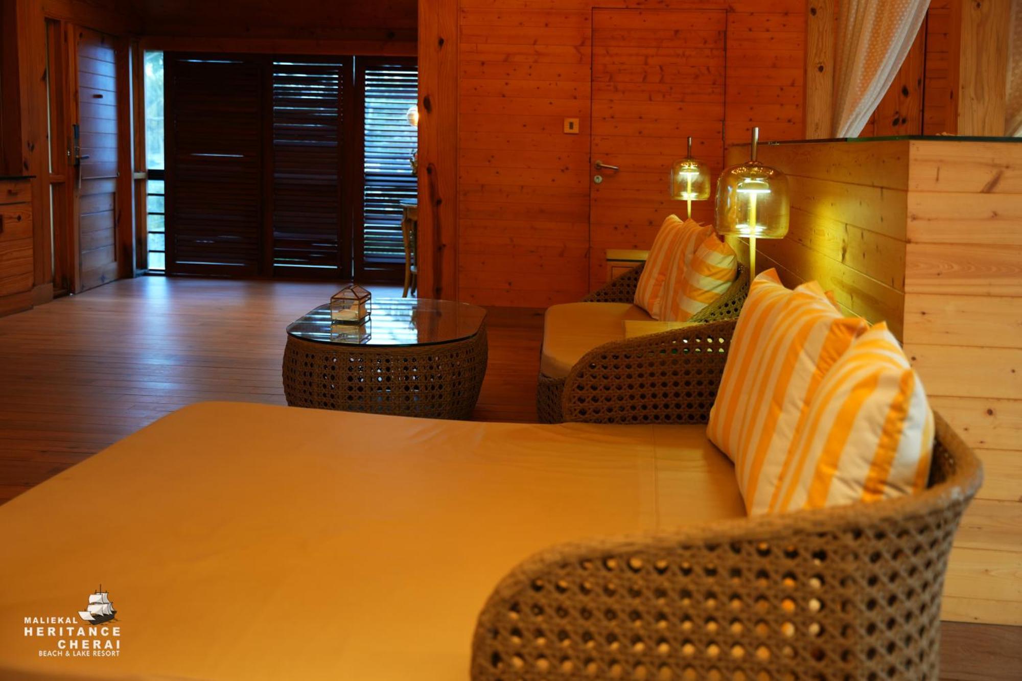 Maliekal Heritance Cherai Cochin 5*